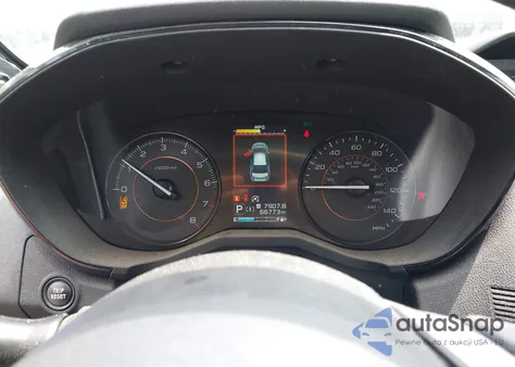 2023 Subaru Crosstrek z USA, uszkodzony, nr VIN JF2GTABC9P8272823